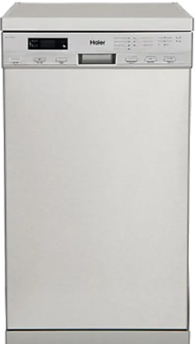 Замена циркуляционного насоса Haier DW10-T1449S