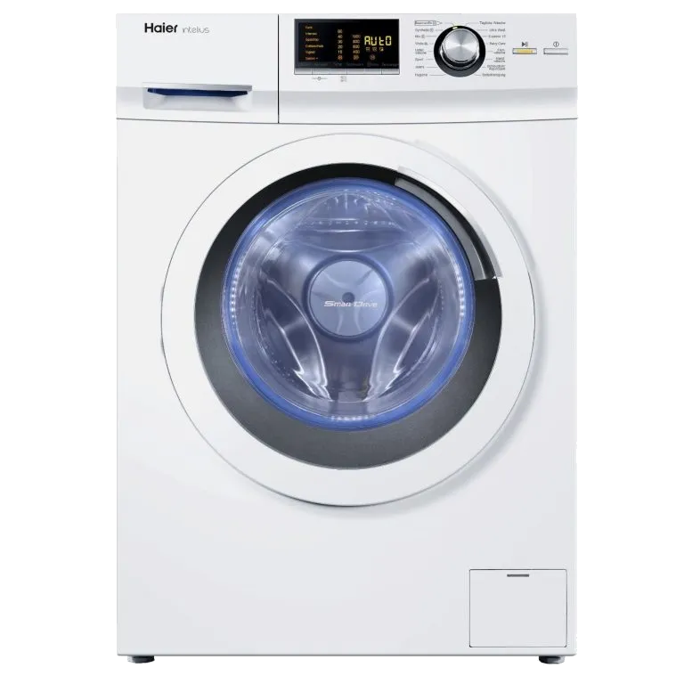 Замена жгута электропроводки Haier HW80-B14266A