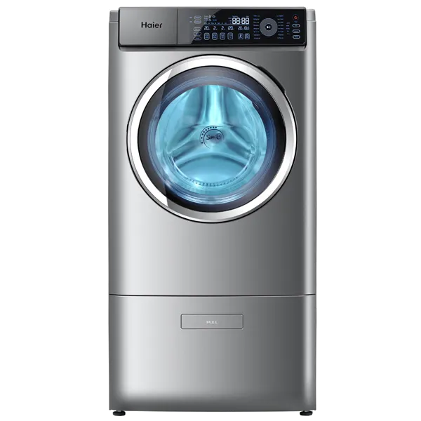 Замена жгута электропроводки Haier HWD-1406