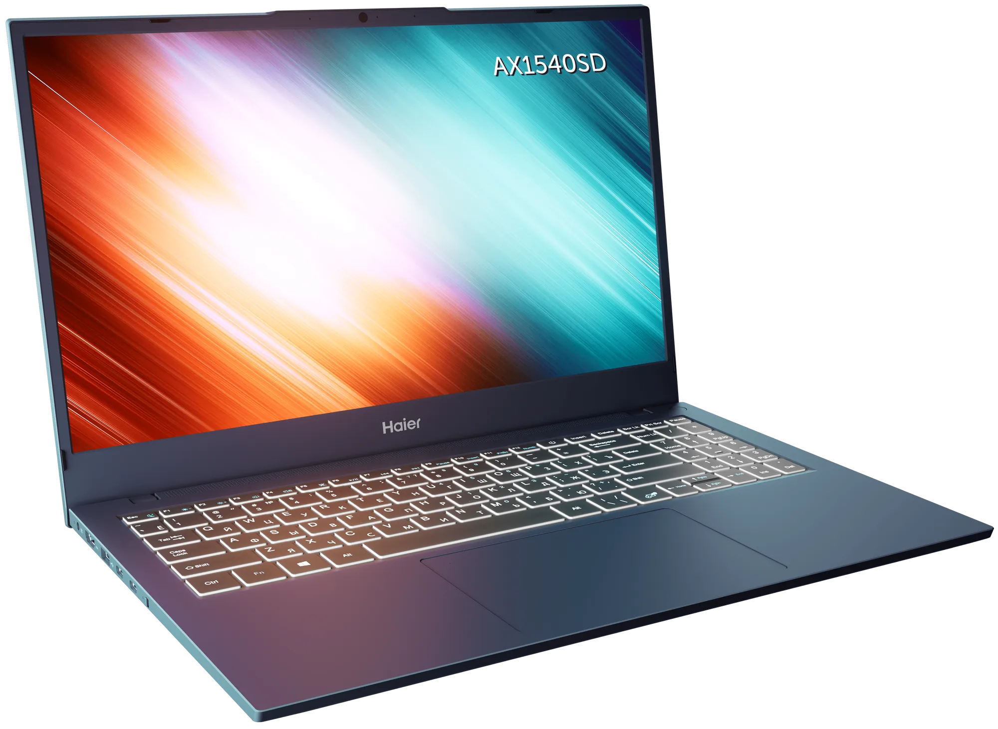 Замена шлейфа матрицы Haier 1540SD (JB0B1AE00RU)