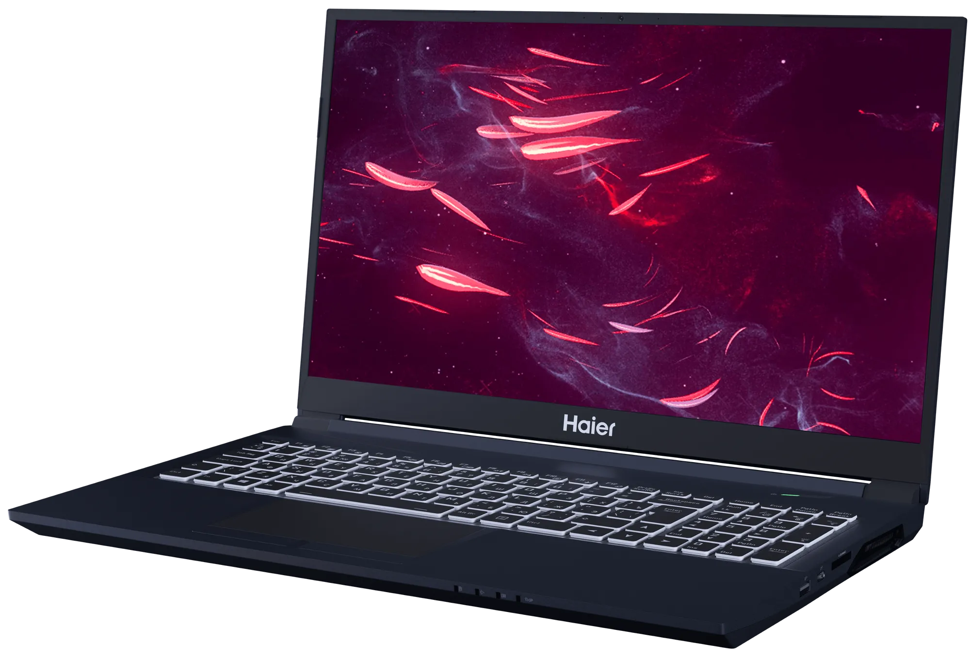Замена шлейфа матрицы Haier 1502XD