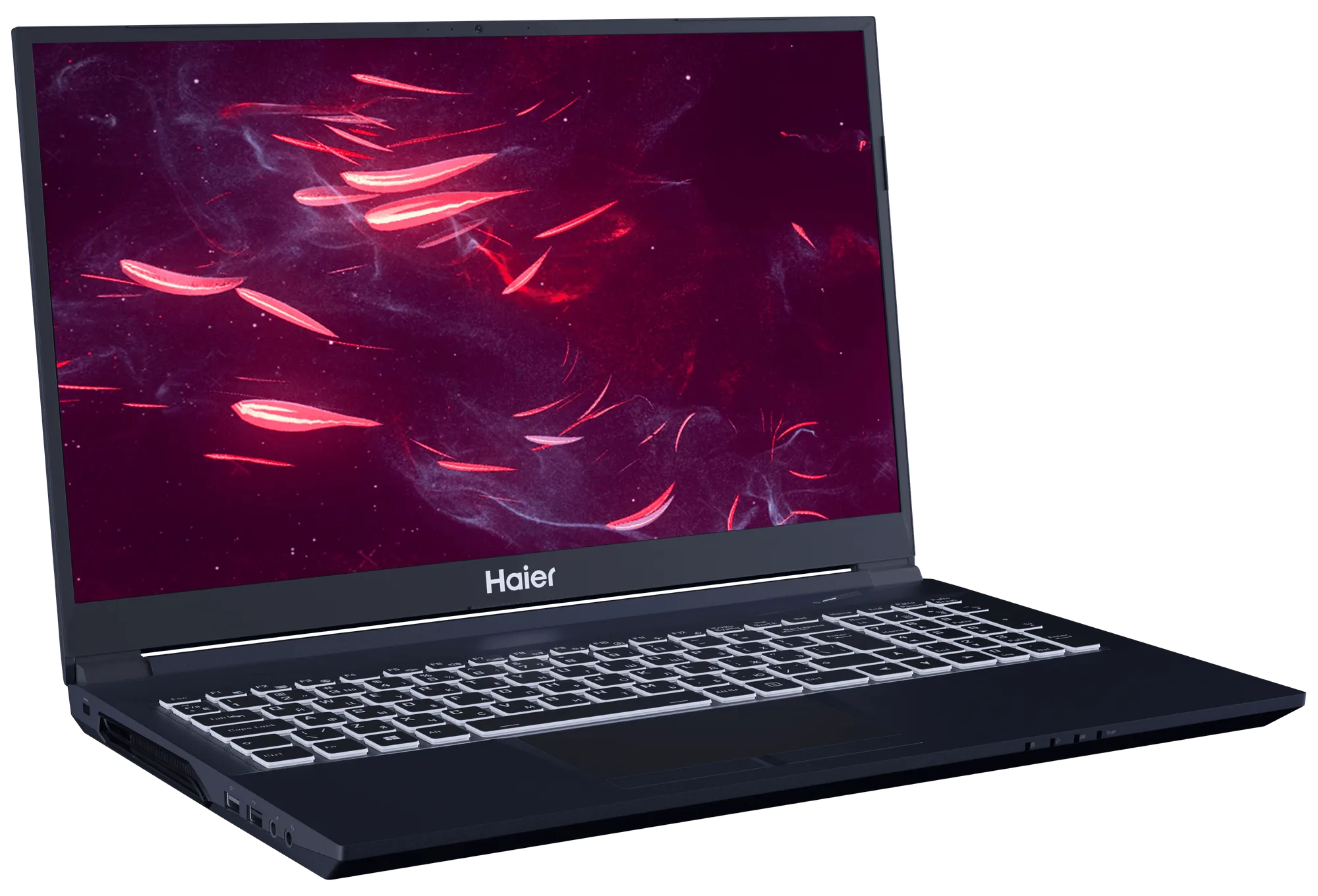 Замена шлейфа матрицы Haier 1502X