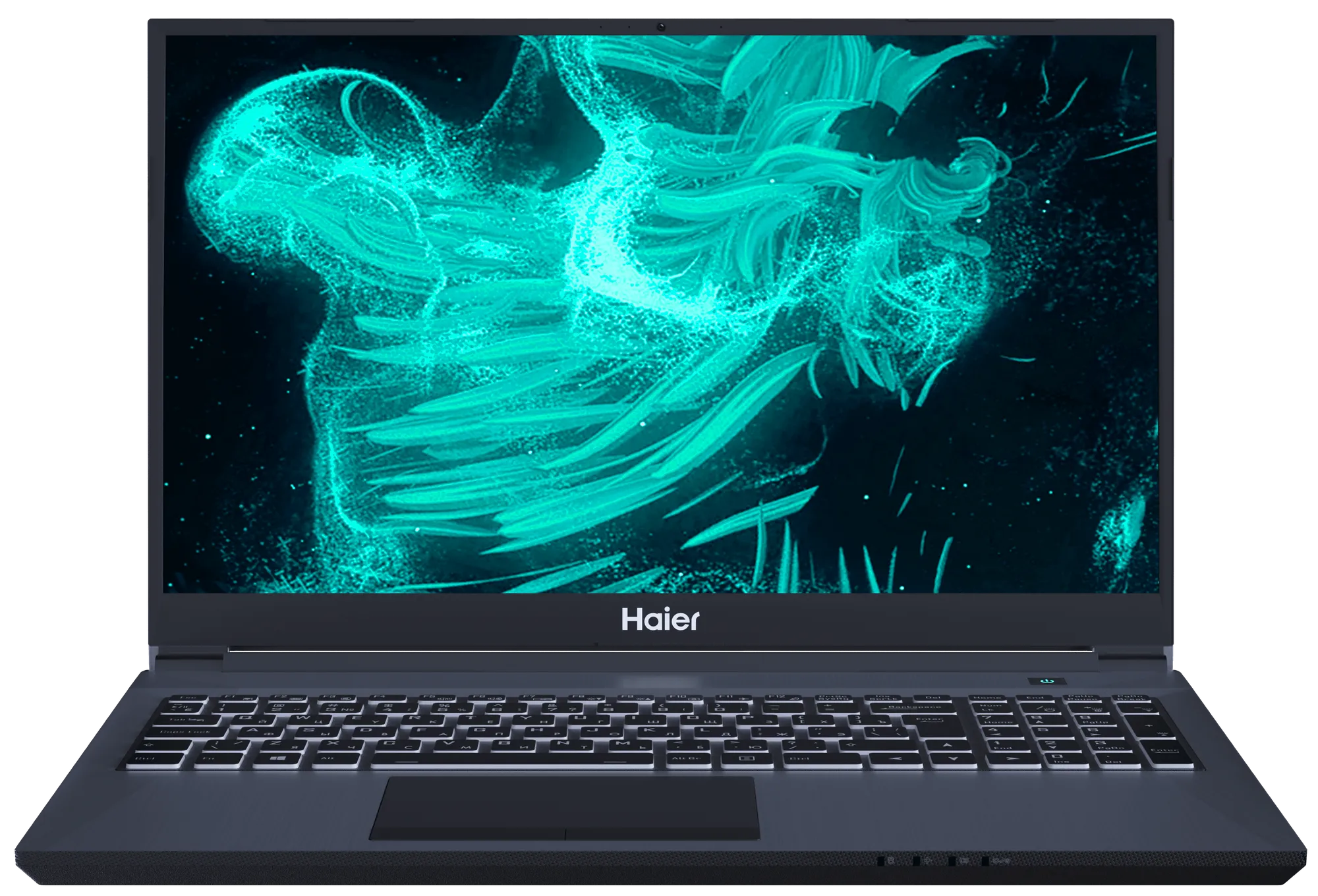 Замена шлейфа матрицы Haier 1560XT