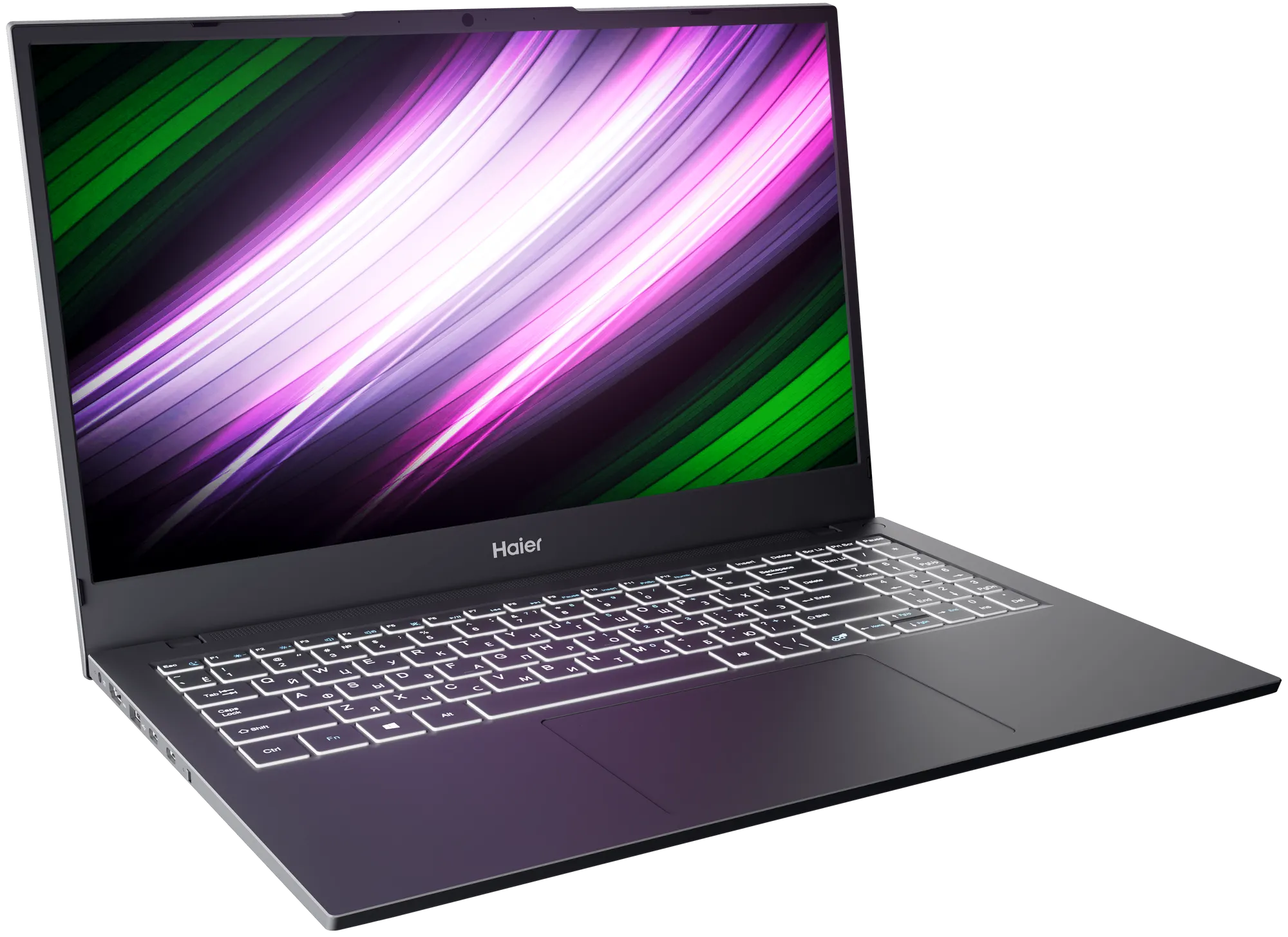 Замена шлейфа матрицы Haier 1550SM (JB0B19E00RU)