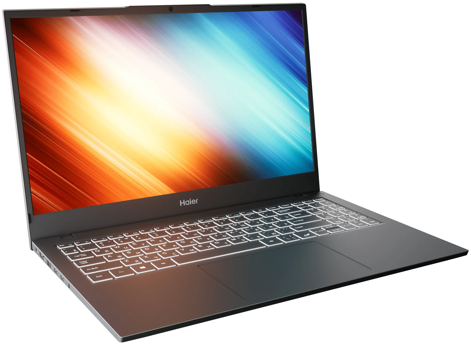 Замена шлейфа матрицы Haier 1550SML (JB0B17E00RU)