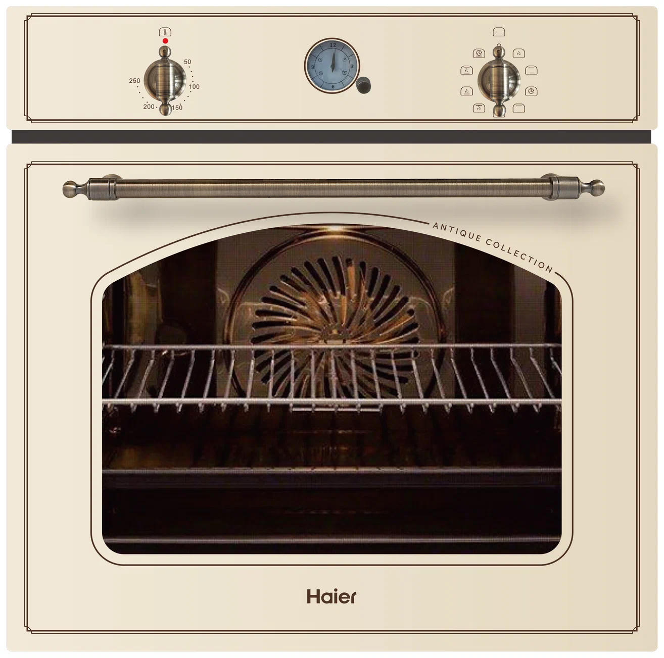 Замена предохранителя Haier HOX-C09ATQBC